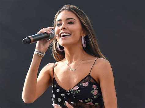 As Gorgeous as a Melody! See Singer Madison Beer’s Most